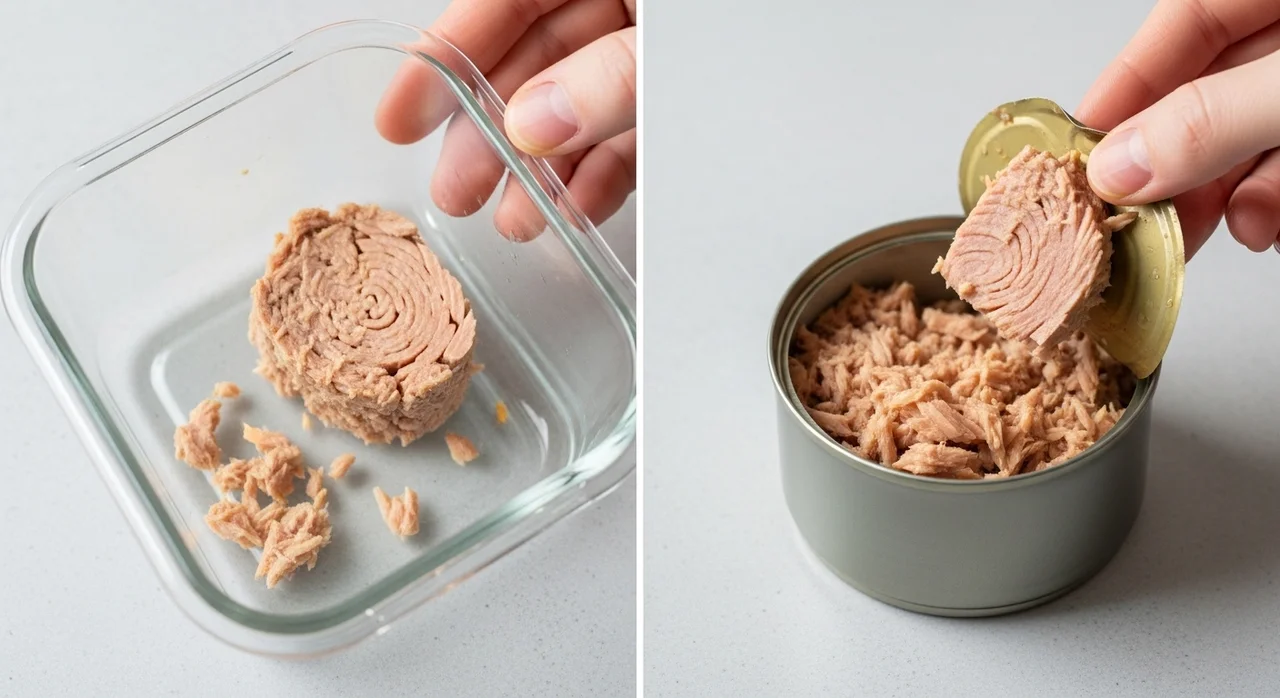 안전하게 옮겨 담는 3단계 보관법