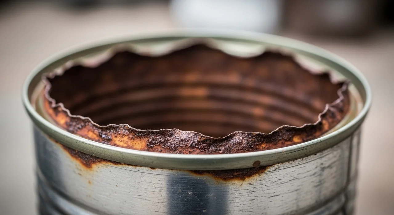 왜 캔 그대로 보관하면 안 될까?