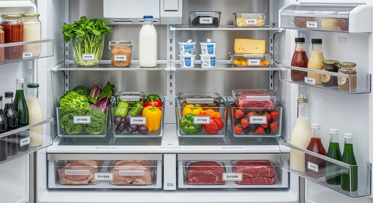 보관 기간과 팁