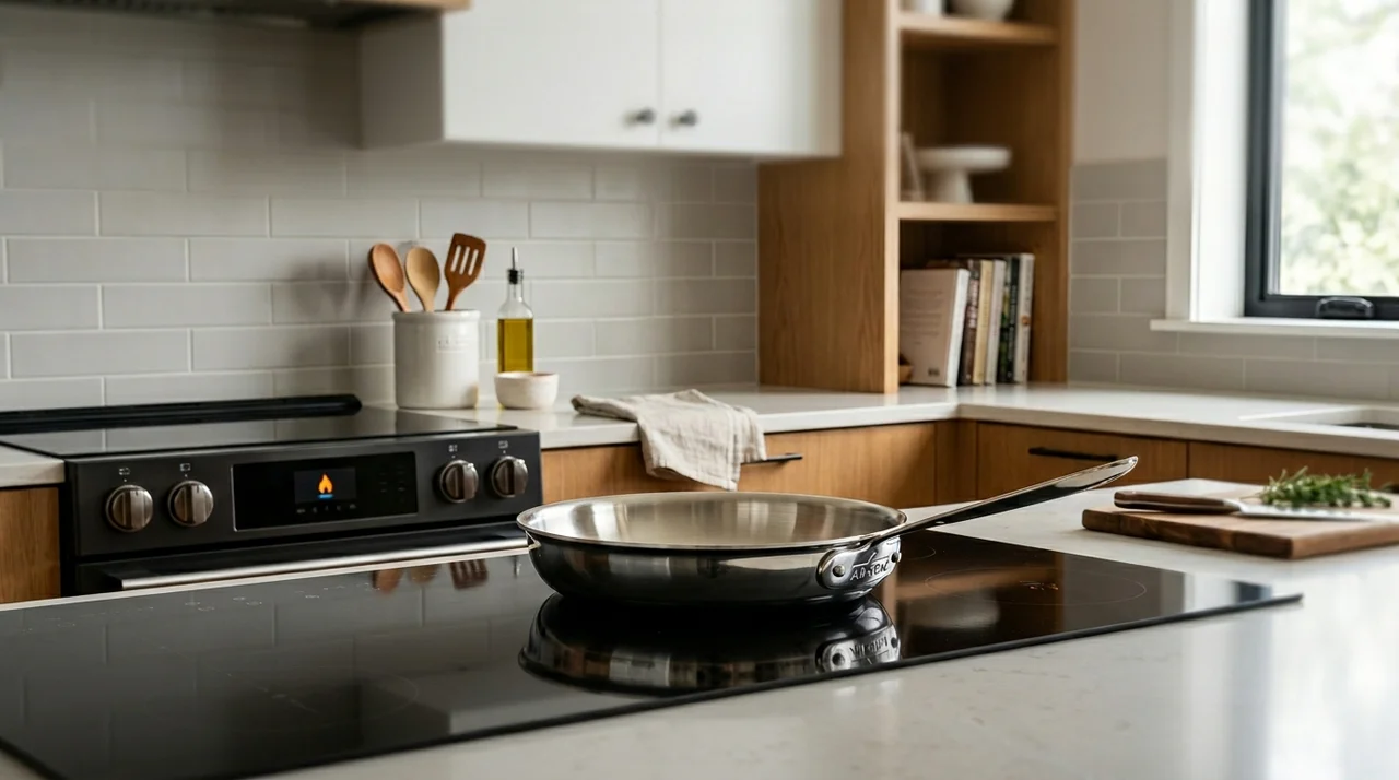 프라이팬 끈적한 기름때 제거 방법, 코팅 손상 없이 새것처럼