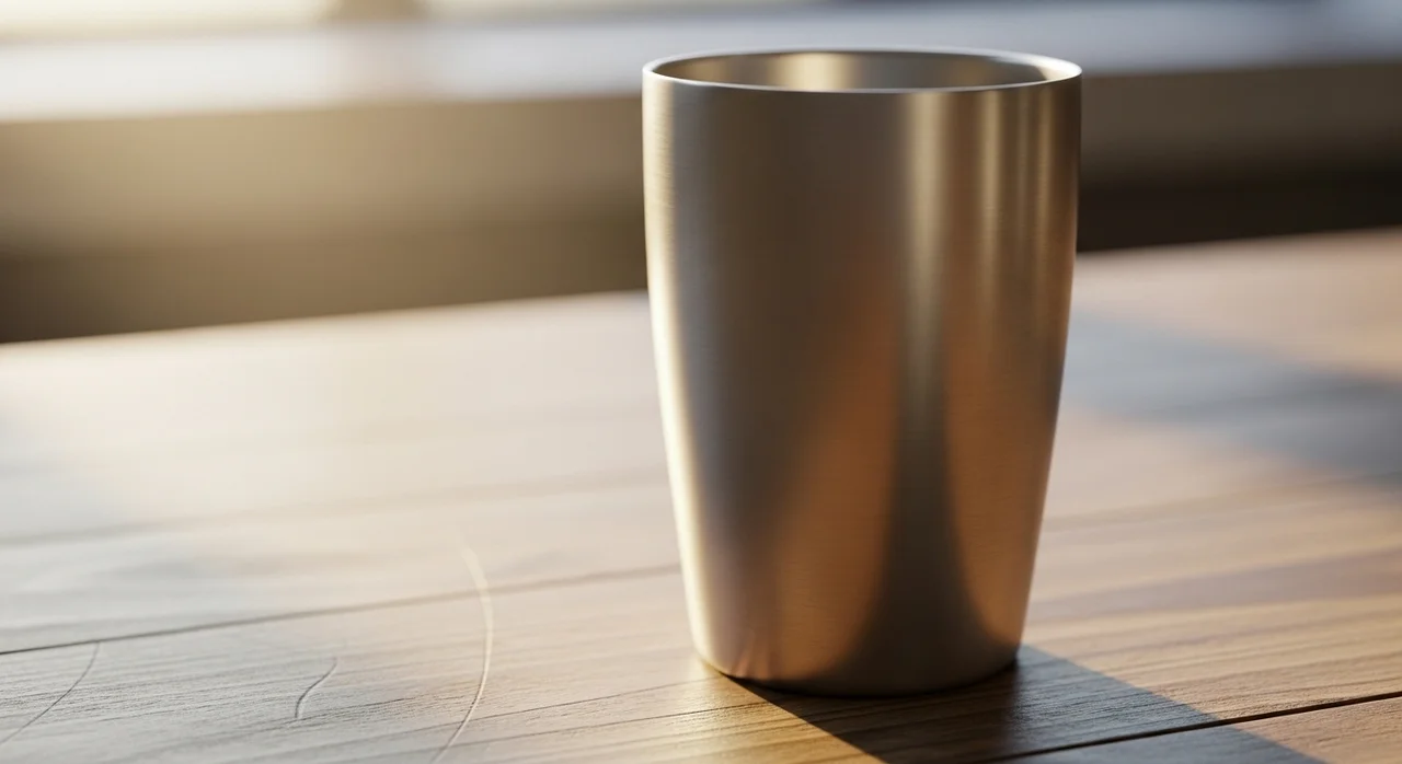 텀블러 냄새와 물때, 왜 생기는 걸까요?