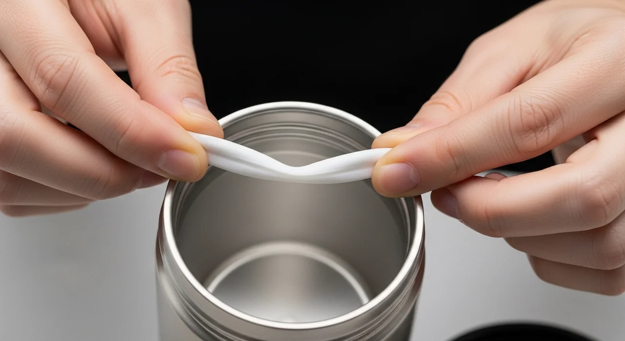 냄새와 물때 제거, 이것만은 꼭 주의하세요