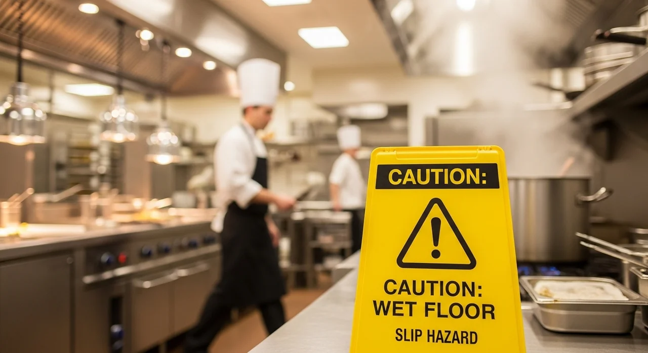 주의사항과 안전 팁