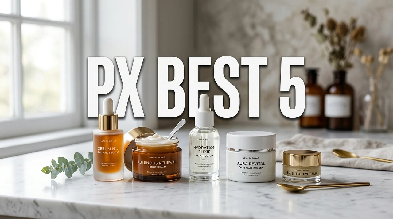 PX화장품 구매리스트 추천 TOP 5, 군마트 쇼핑 꿀팁 완벽 정리