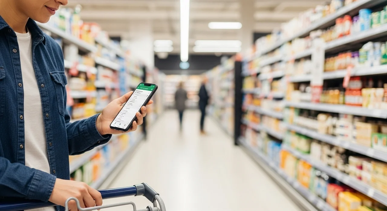 성공적인 PX 쇼핑을 위한 스텝 가이드