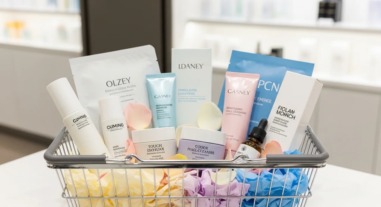 꼭 알아두어야 할 PX 화장품 쇼핑 팁