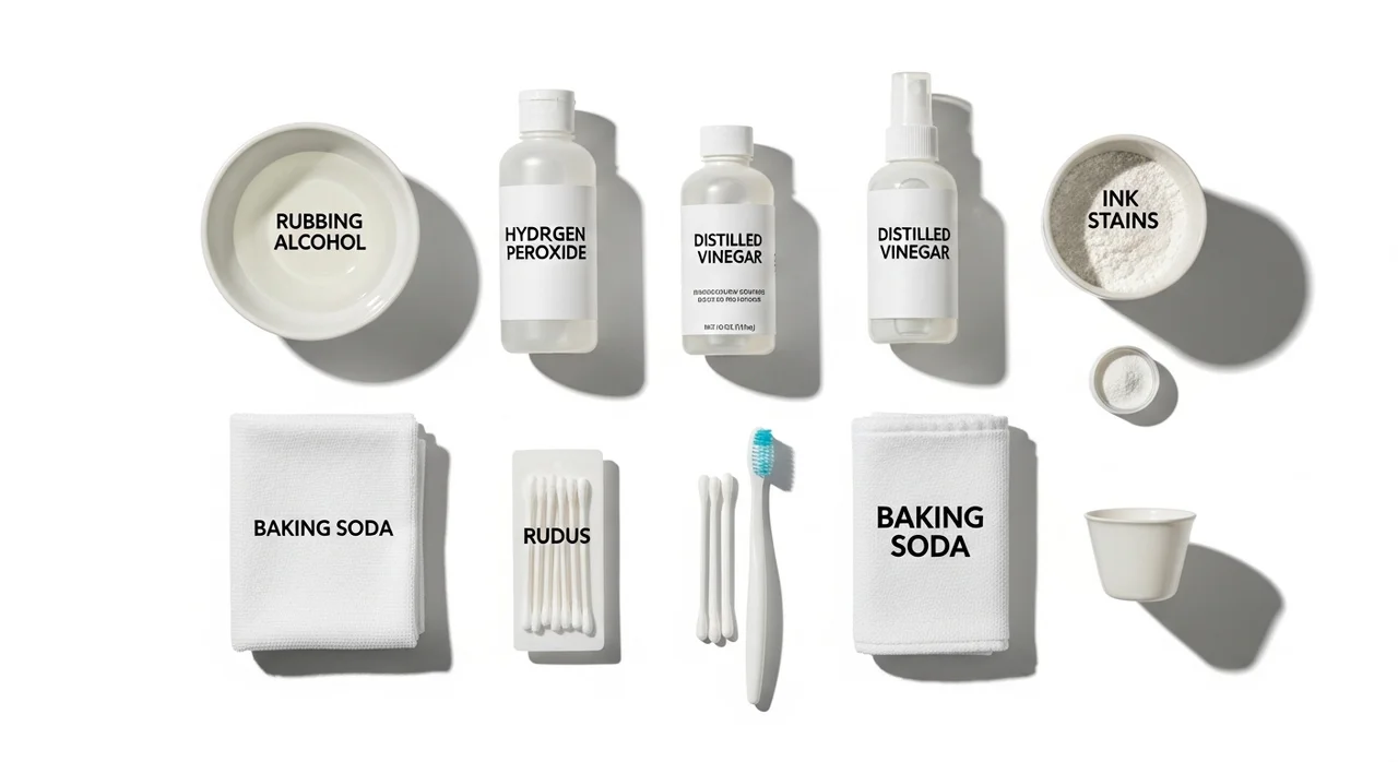 준비물 체크리스트