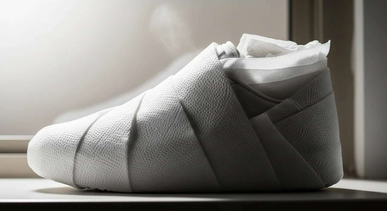 절대 실패 없는 '황변 방지' 마무리 건조법