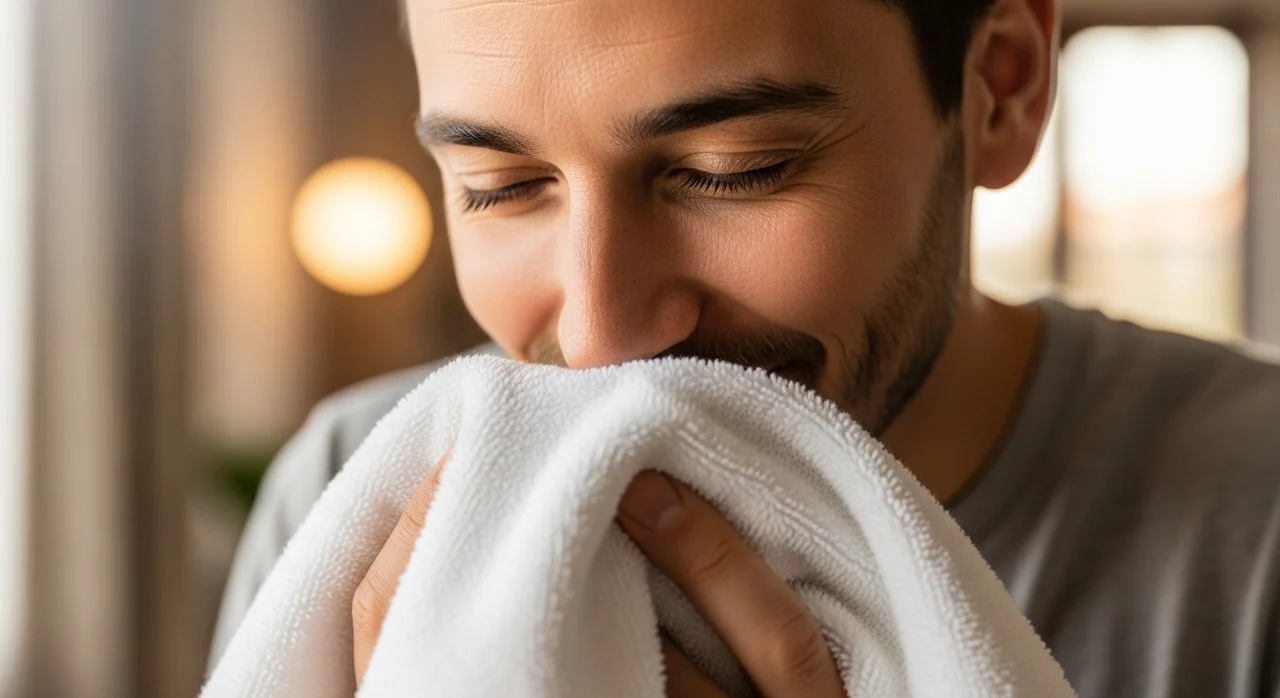 수건에서 쉰내가 나는 이유와 즉시 해결하는 핵심 요약