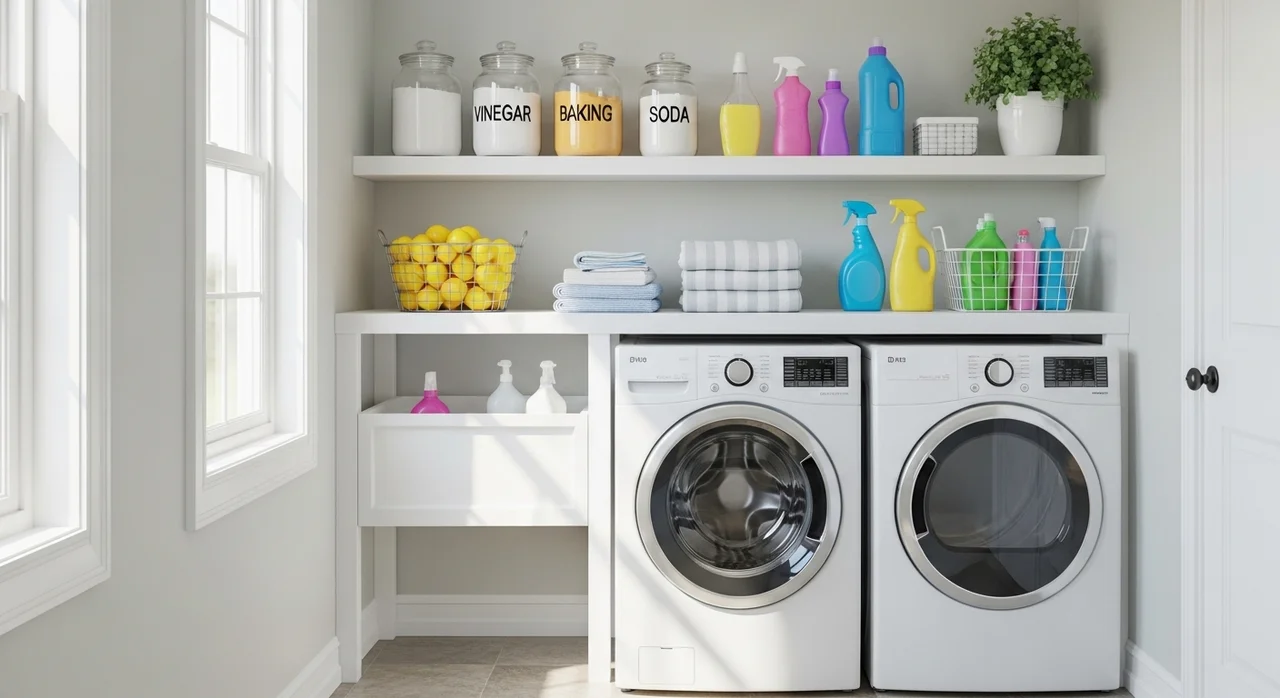 수건 냄새의 원인별 해결 방법 한눈에 보기