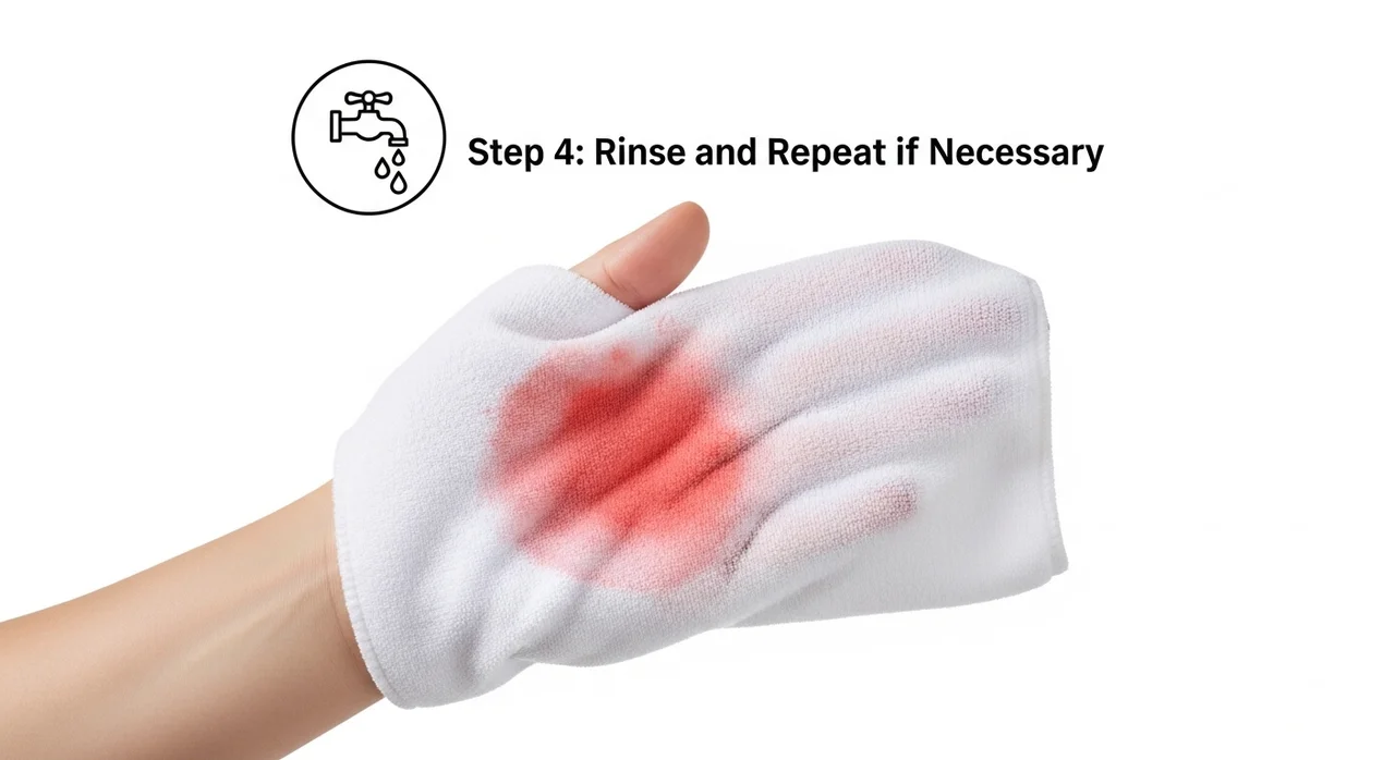 얼룩 종류별 맞춤 해결 도구 한눈에 보기