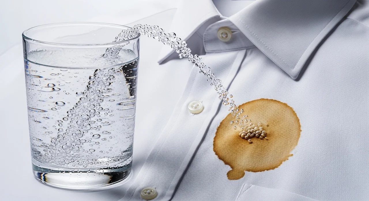 한국인의 숙적! 김칫국물 얼룩 지우는 3단계