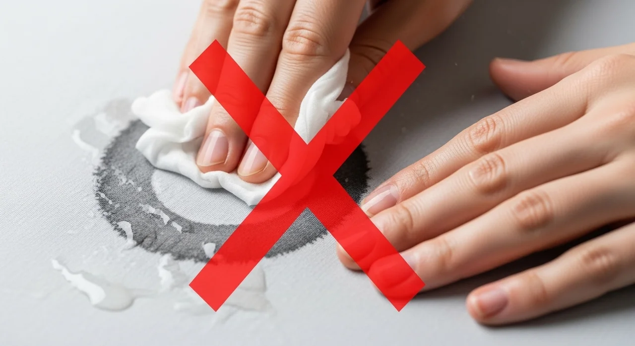 준비해두면 평생 써먹는 '얼룩 제거 킷'