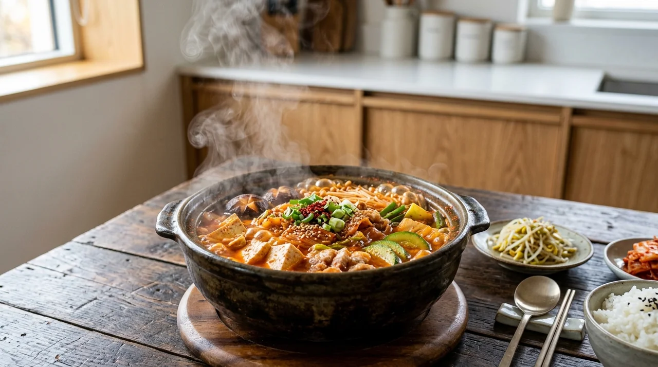 남은 찌개 보관 및 데우기, 안전하고 맛있게 먹는 꿀팁 정리