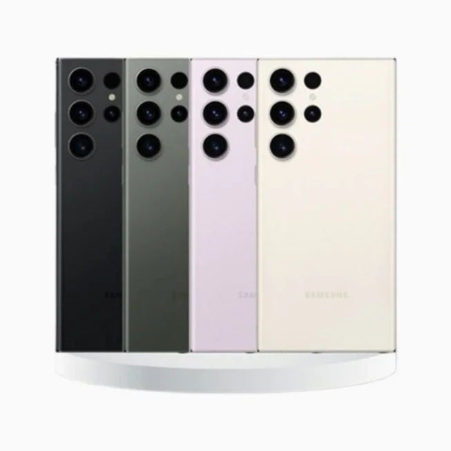 삼성 Ai 갤럭시 S23 울트라 256GB 공기계 S급 (구성품: 단말기 + 유심핀 + 보호케이스 + 보호필름 / 12개월 무상보증) Re:think