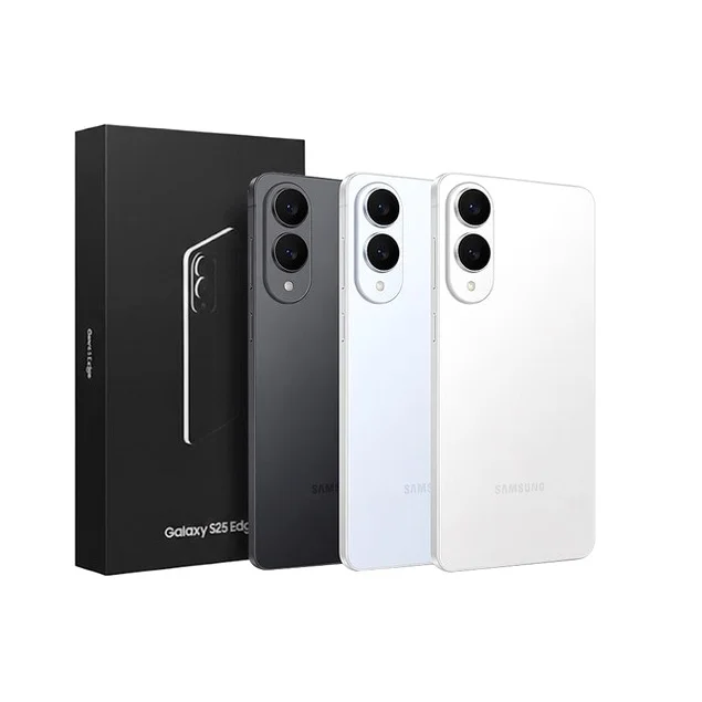삼성전자 갤럭시 S25 Edge 자급제 SM-S937N