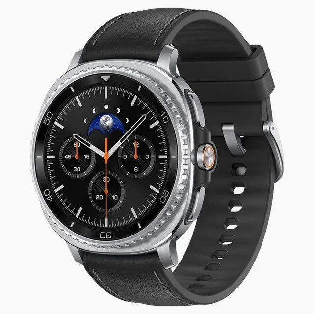 삼성전자 갤럭시워치 8 클래식 스마트워치, 블랙, 46mm, 블루투스