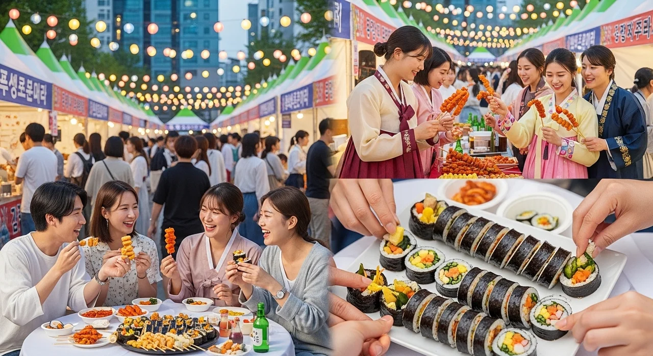 경기미 김밥페스타 2026, 어떤 행사인가요?