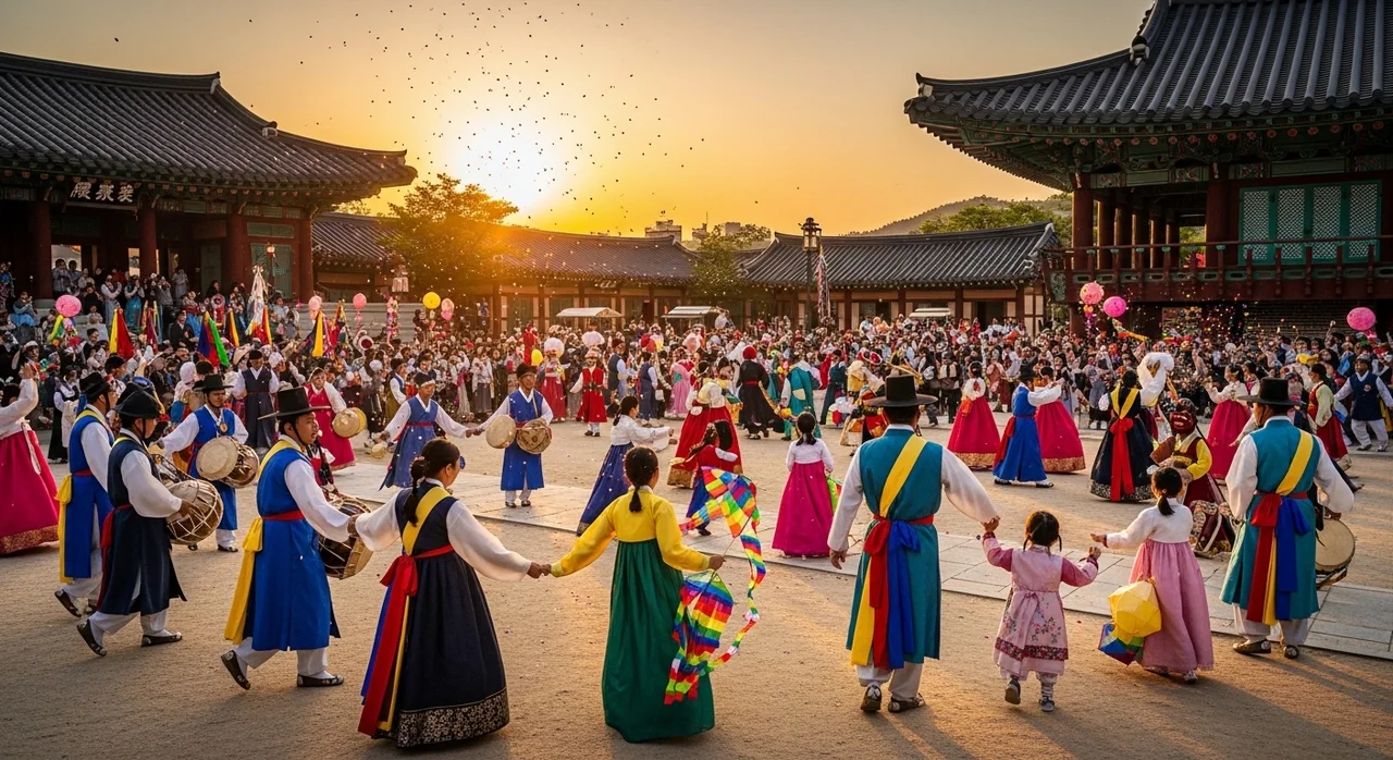 500년 전통의 영광법성포단오제, 무엇이 특별할까요?