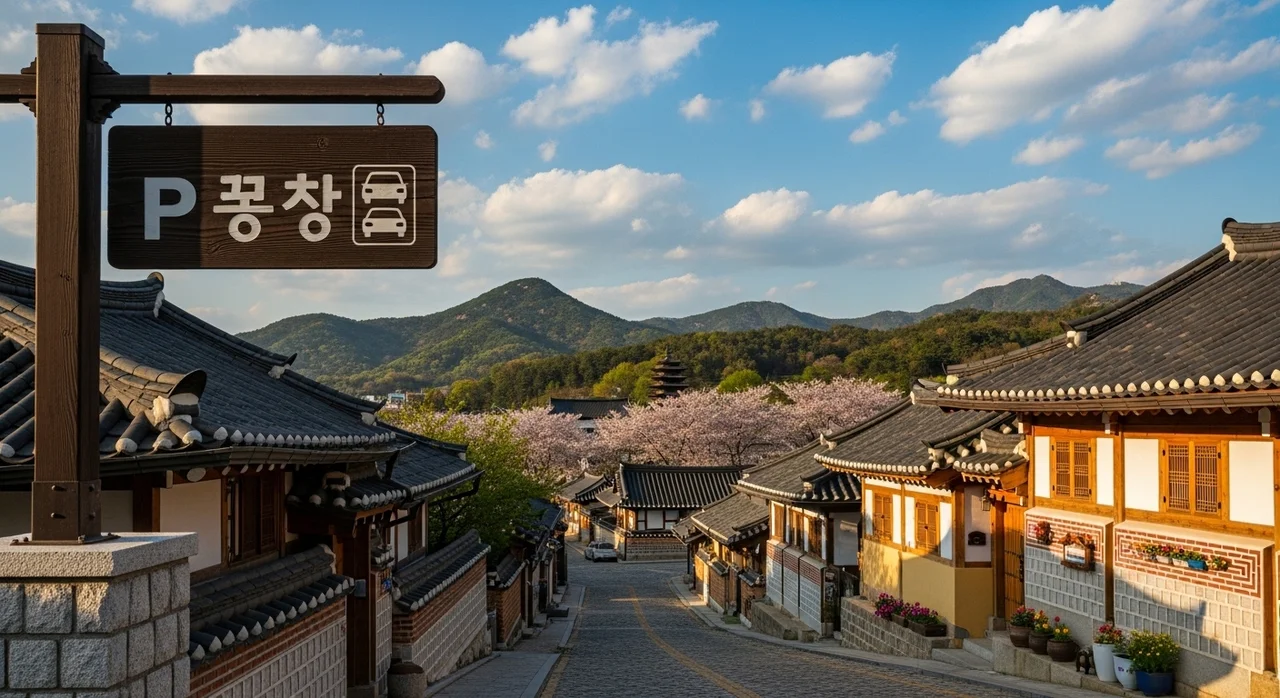 주차 및 교통 이용 팁