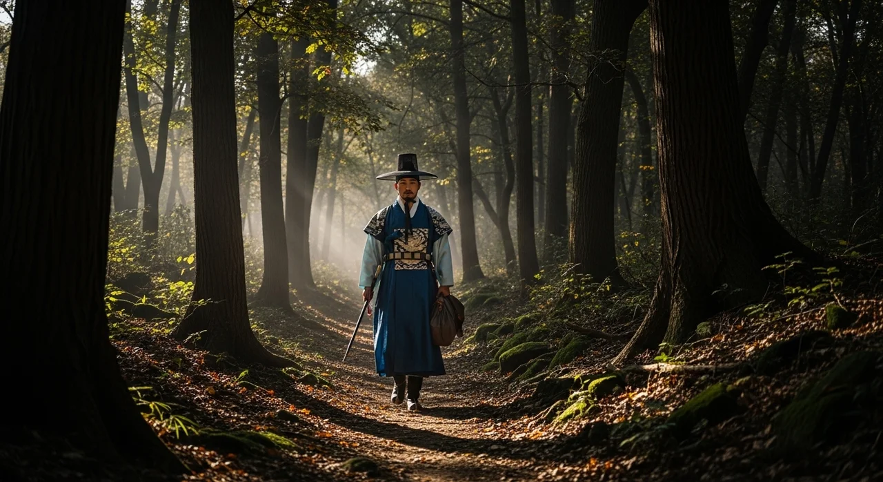 함흥차사의 길, 왜 특별할까요?