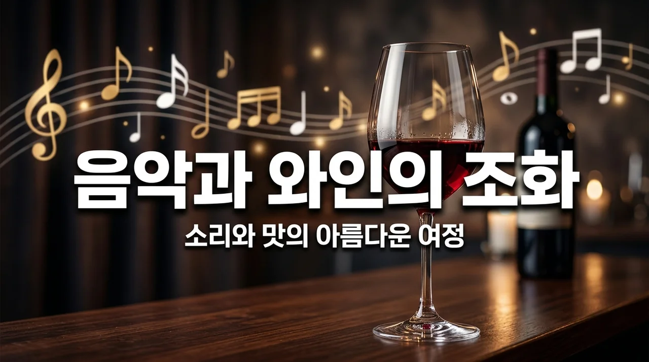 와인뮤직페스티발 2026 일정, 라인업 및 티켓 예매 완벽 가이드