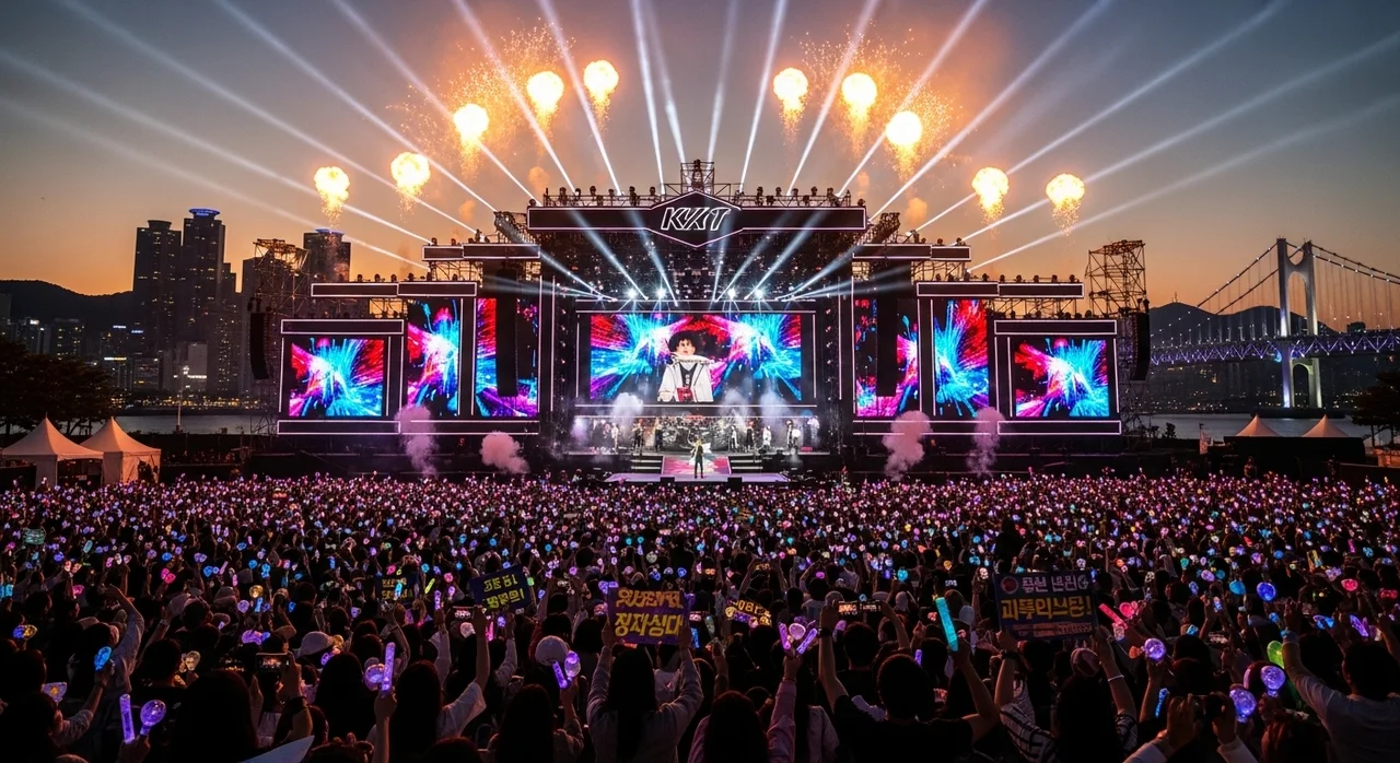 2026 부산원아시아페스티벌, 무엇이 달라졌을까?