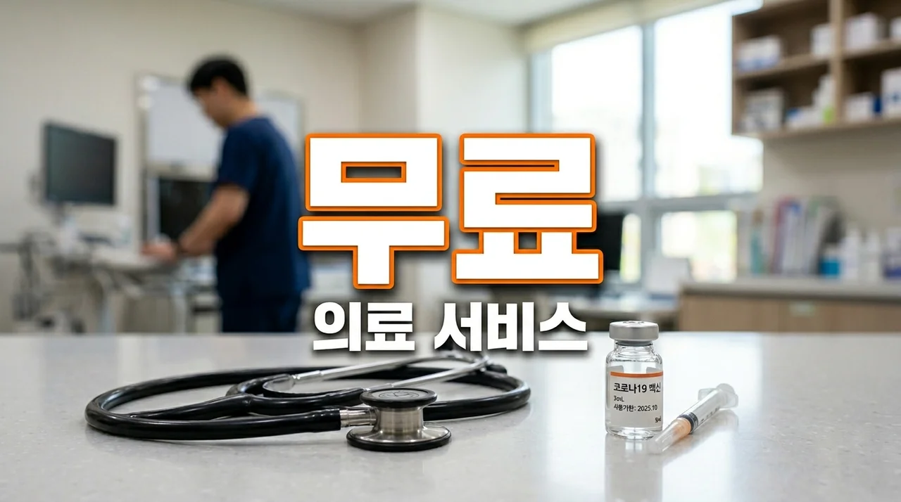 주소지 상관없이 무료, 경산시 임신부 어린이 예방접종 완벽 가이드