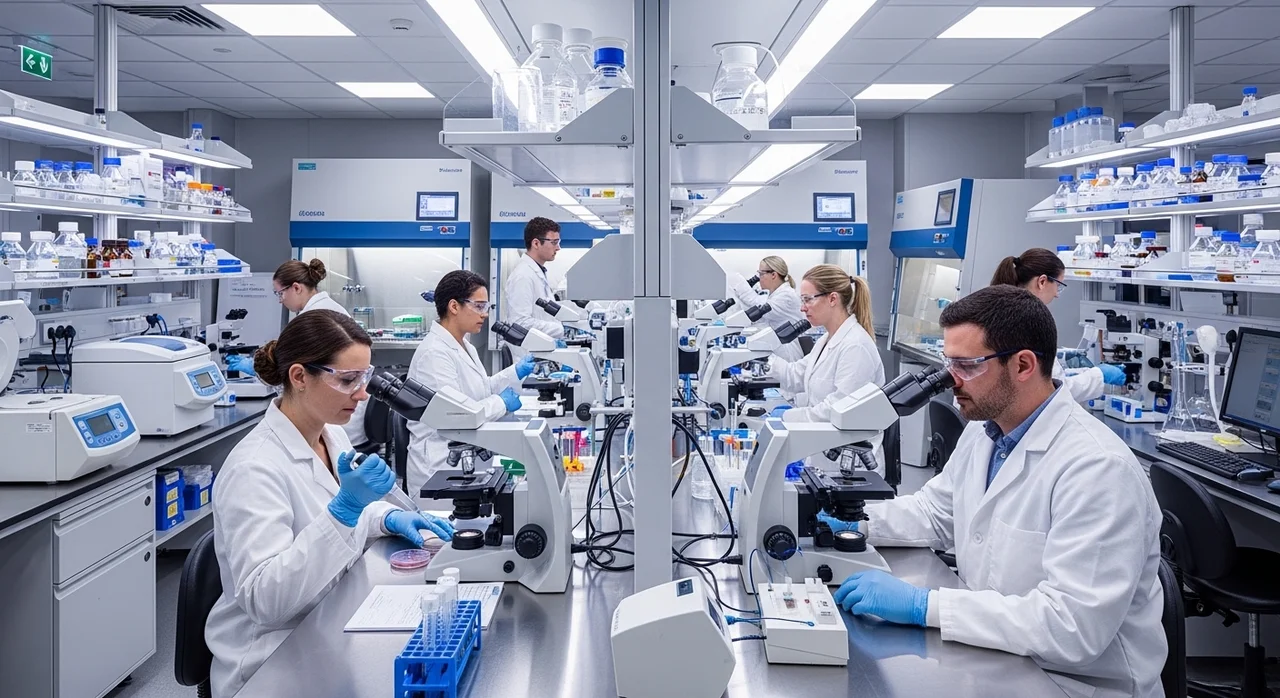 미생물 기업을 위한 R&D 지원, 왜 지금 주목해야 할까요?