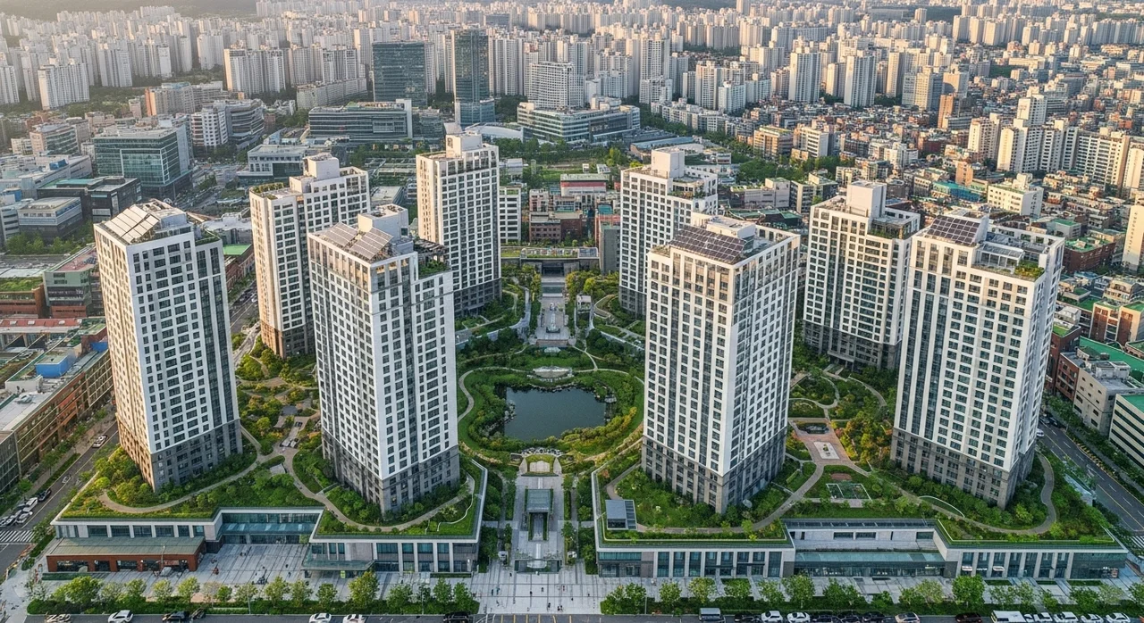 DMC 가재울 아이파크, 왜 주목받는가?