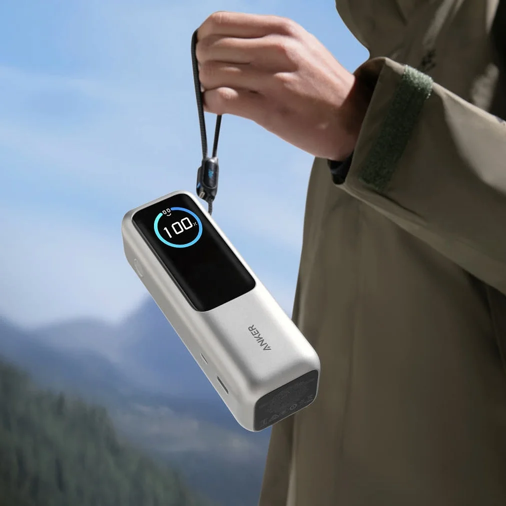 앤커 고속충전 대용량 보조배터리 C타입 25000mAh 165W A1695 상세 이미지 1