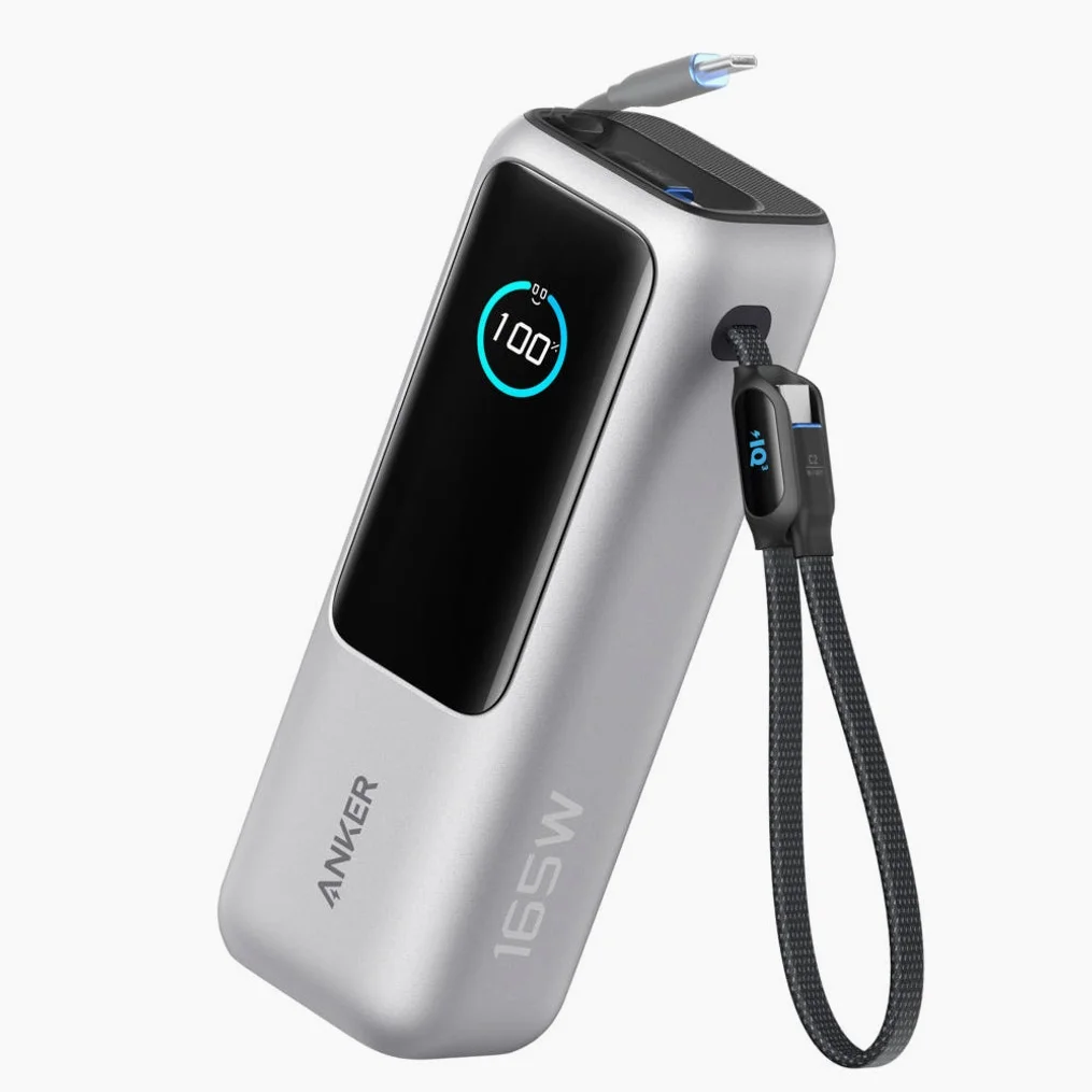 앤커 고속충전 대용량 보조배터리 C타입 25000mAh 165W A1695 상세 이미지 2