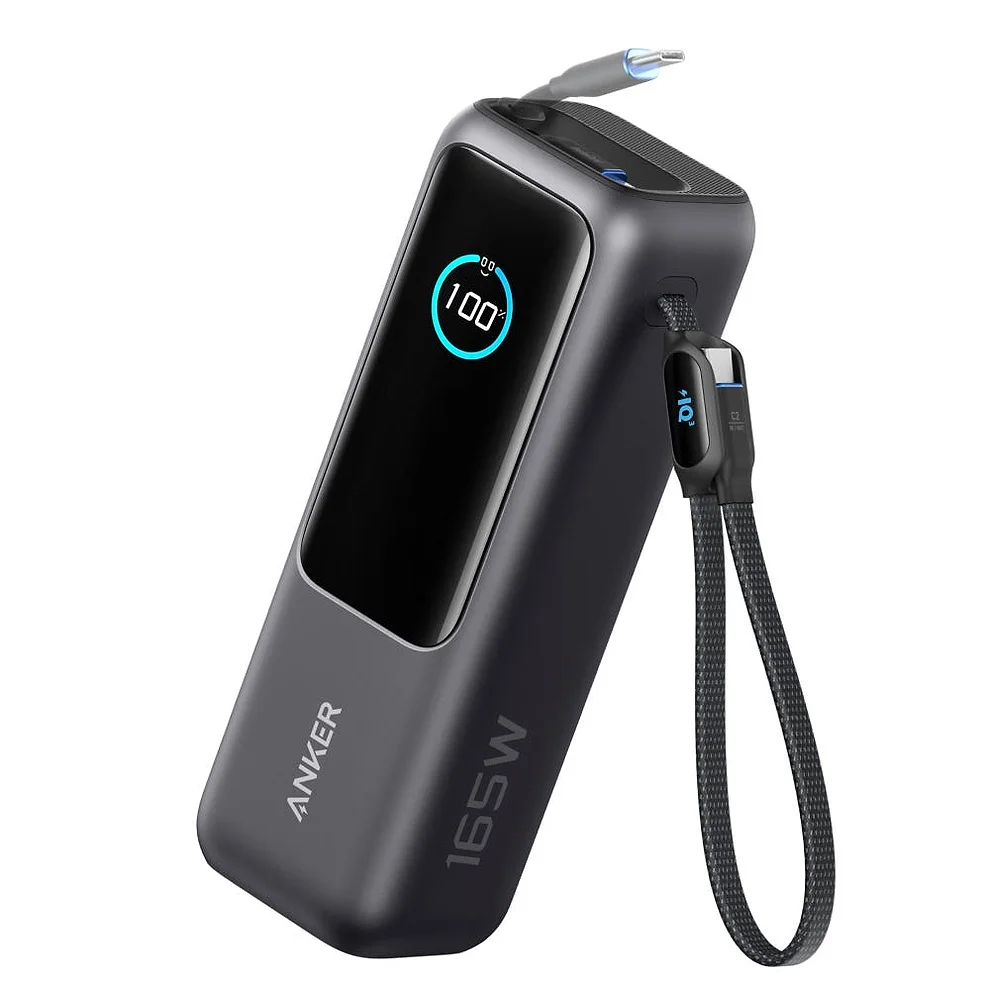 앤커 고속충전 대용량 보조배터리 C타입 25000mAh 165W A1695 상세 이미지 5