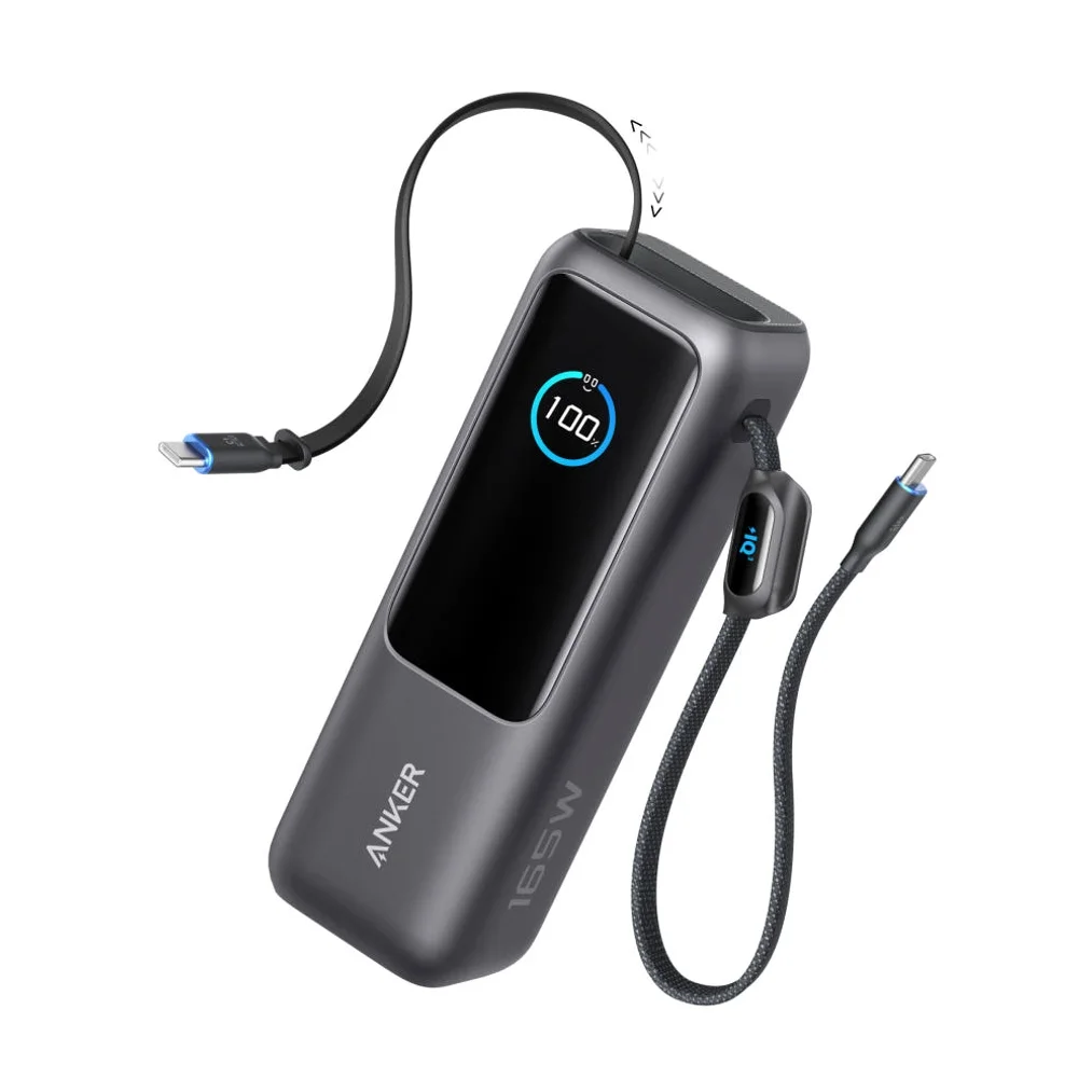 앤커 고속충전 대용량 보조배터리 C타입 25000mAh 165W A1695 상세 이미지 6