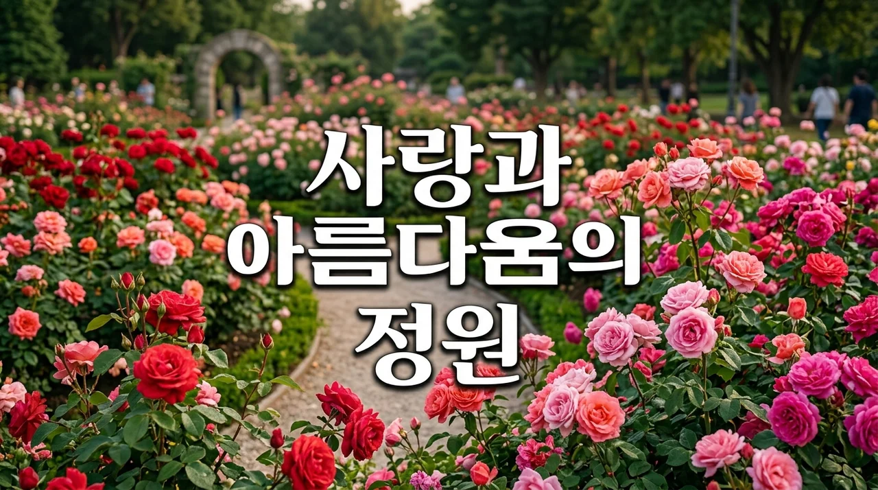 울산대공원 장미축제 2026 일정, 가수 라인업 및 주차 꿀팁 완벽 정리