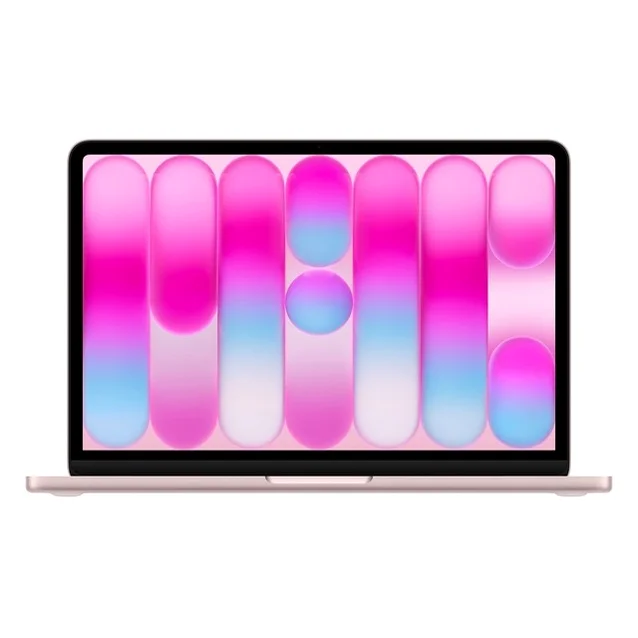 Apple 맥북 네오 A18 Pro칩, 블러시, 256GB, 8GB, MAC OS, MHFH4KH/A, 한글