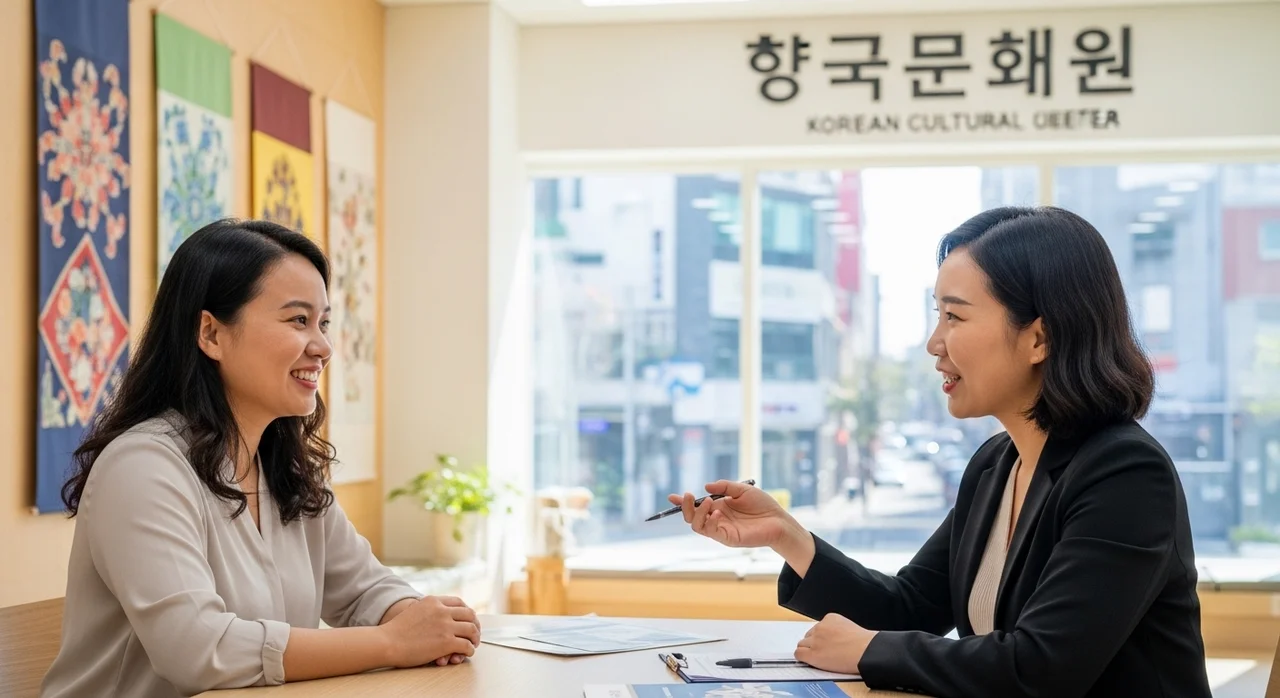 한국 생활의 답답함, 이제 '무료 통역'으로 해결하세요!