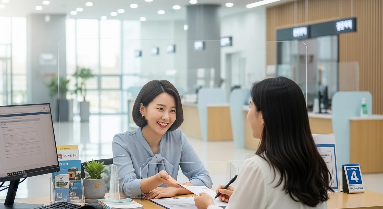 실패 없는 쓰레기봉투 무상지원 신청 단계