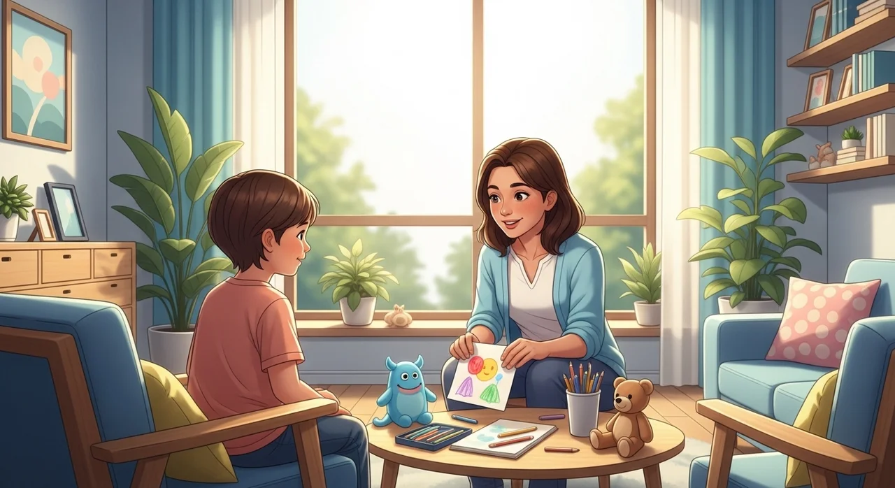 아동복지시설 치료재활지원, 핵심부터 확인하세요