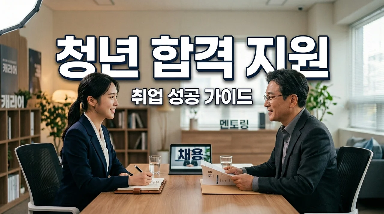 동두천 청년 합격지원세트 신청 방법 및 지원 대상 총정리