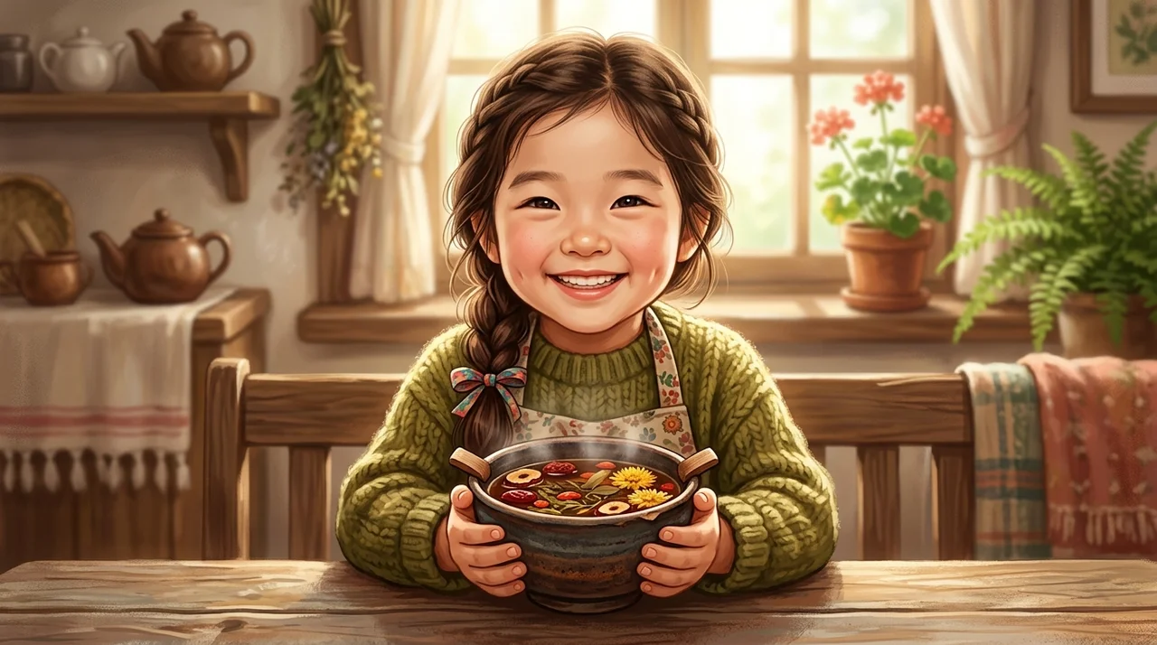 허약한 우리 아이 한약값 걱정 뚝! 연 2회 무상 첩약 지원받는 법
