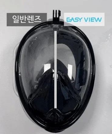 이지뷰 안티포그 수경 물안경 스노쿨링 김서림 습기 방지 스펀지형 스프레이 안티포그액(15ml) 상세 이미지 6