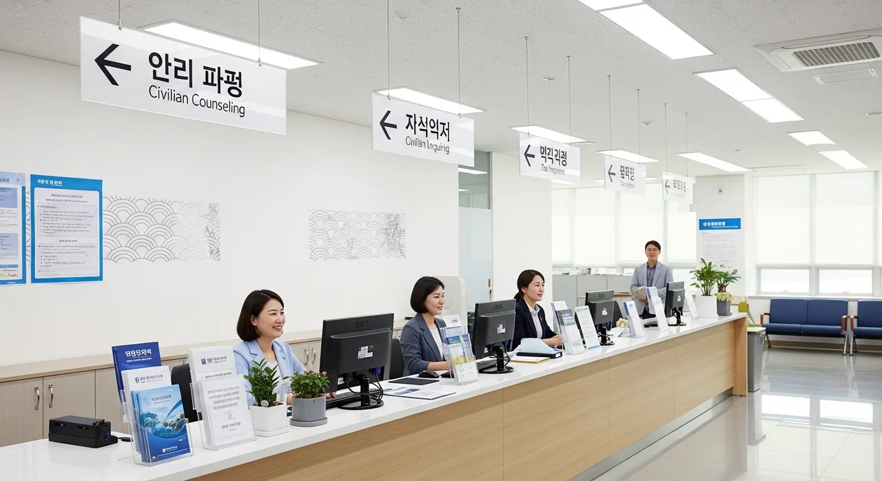 용산구 보훈예우수당 신청 방법 3단계