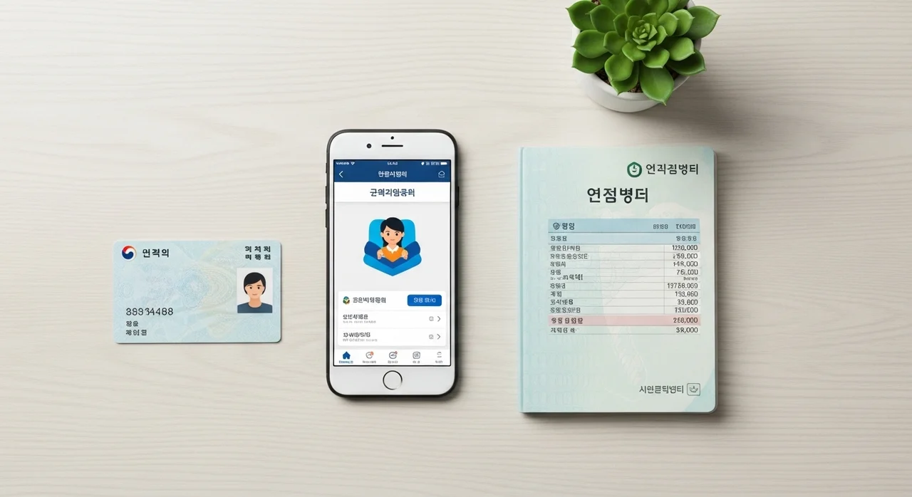 신청하기 전에 꼭 챙겨야 할 서류와 준비물