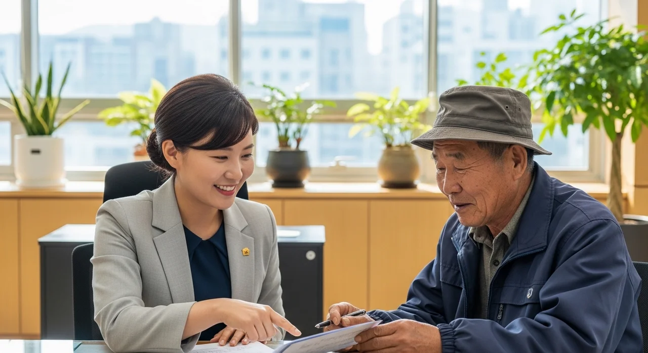 단 3단계로 끝내는 친환경 쌀 톤백 포장재 국비 지원 신청 방법