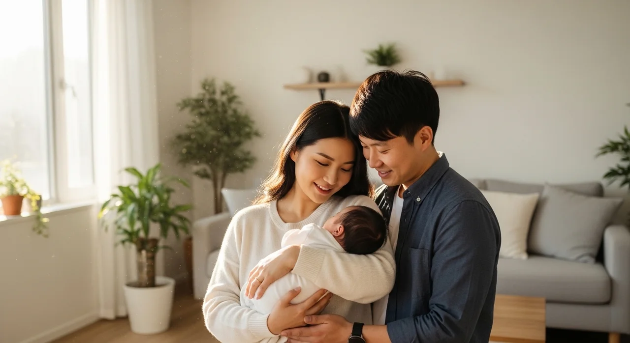 안산시 출생축하금, 첫째 100만 원과 셋째 500만 원 지원 조건은?