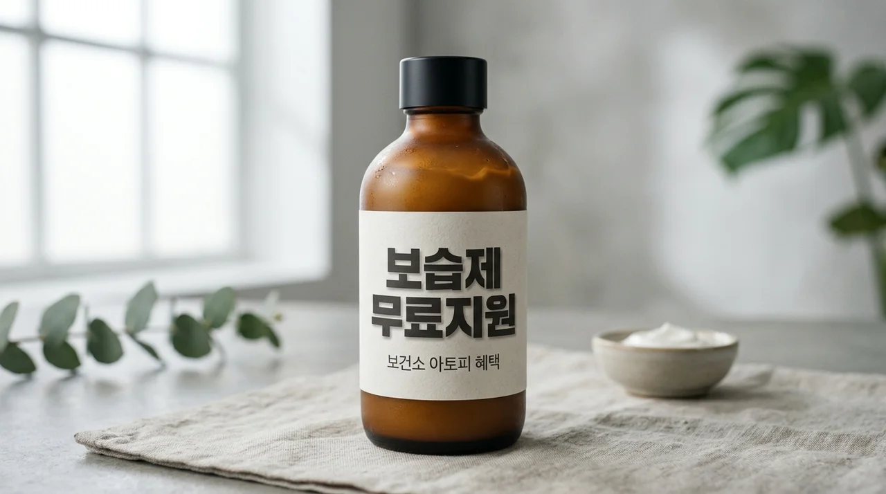 아토피 천식 보습제 지원 신청방법 보건소 혜택 완벽정리