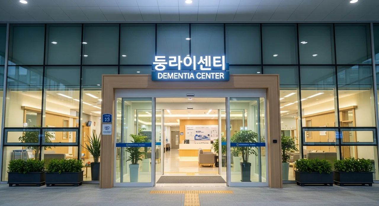 평택시 치매안심센터 신청 절차 3단계