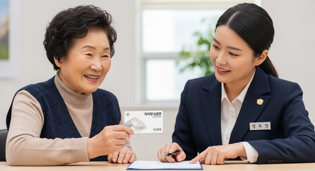 한 번만 신청하면 평생 자동지급! 쉽고 빠른 신청 프로세스