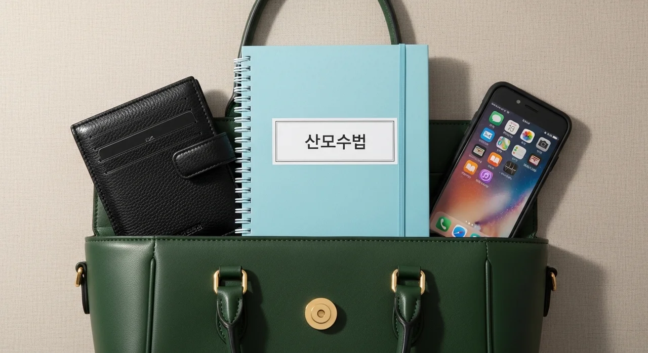 방문 전 필수 체크리스트